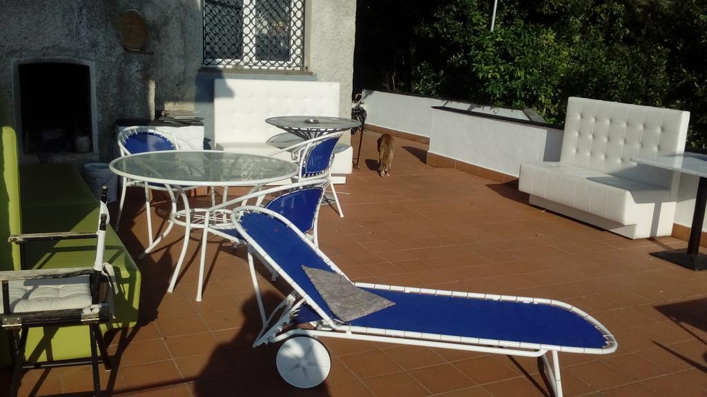 Ghirindoun Apartment Celle Ligure Exterior foto