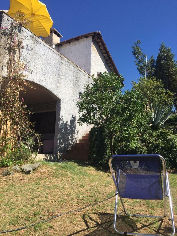 Ghirindoun Apartment Celle Ligure Exterior foto
