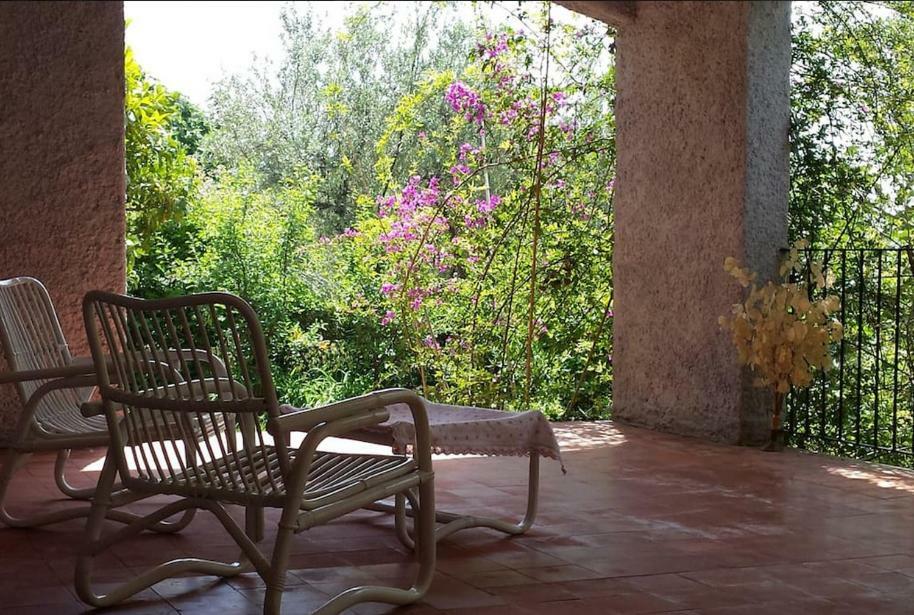 Ghirindoun Apartment Celle Ligure Exterior foto